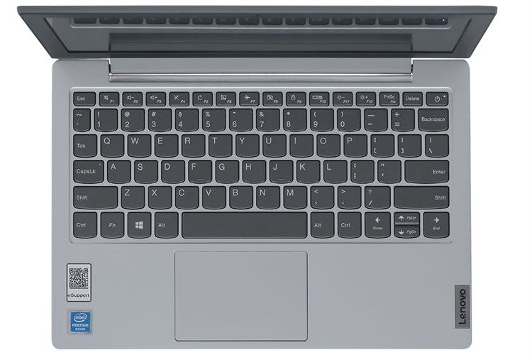 Laptop Lenovo Ideapad 1 11IGL05 N5030/4GB/256GB/Win11 (81VT006FVN) Màu Xám