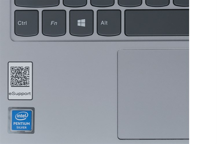 Laptop Lenovo Ideapad 1 11IGL05 N5030/4GB/256GB/Win11 (81VT006FVN) Màu Xám