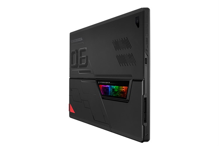 Laptop Asus Gaming ROG Flow Z13 GZ301ZC i7 12700H/16GB/512GB/4GB RTX3050/120Hz/Touch/Pen/Túi/Win11 (LD110W) Màu Đen