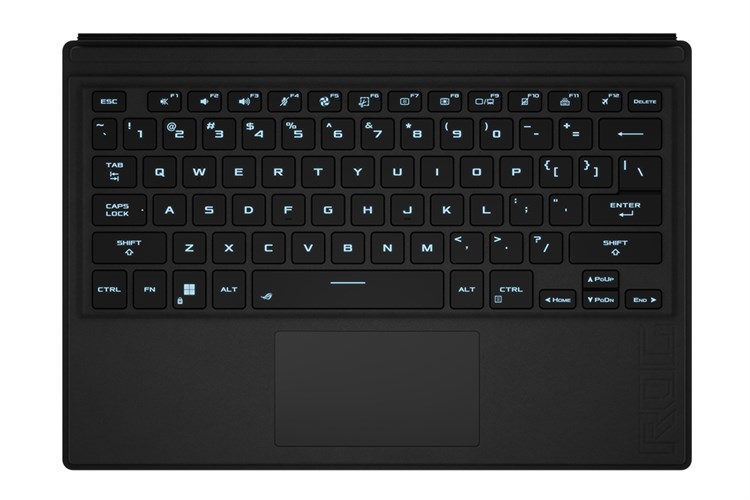 Laptop Asus Gaming ROG Flow Z13 GZ301ZC i7 12700H/16GB/512GB/4GB RTX3050/120Hz/Touch/Pen/Túi/Win11 (LD110W) Màu Đen