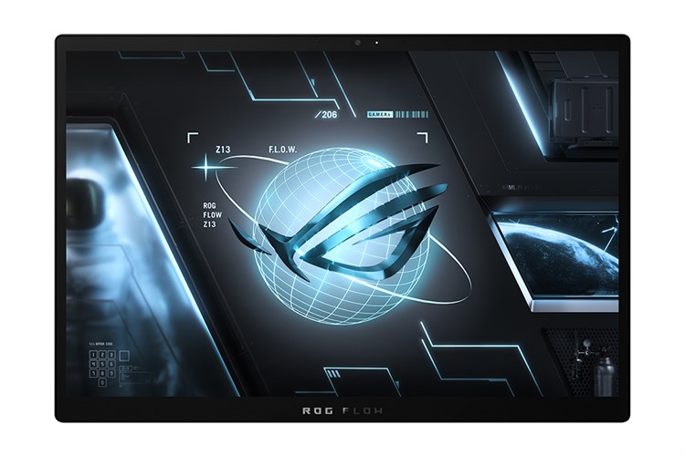 Laptop Asus Gaming ROG Flow Z13 GZ301ZC i7 12700H/16GB/512GB/4GB RTX3050/120Hz/Touch/Pen/Túi/Win11 (LD110W) Màu Đen