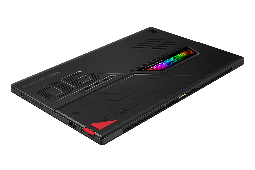 Laptop Asus Gaming ROG Flow Z13 GZ301ZC i7 12700H/16GB/512GB/4GB RTX3050/120Hz/Touch/Pen/Túi/Win11 (LD110W) Màu Đen