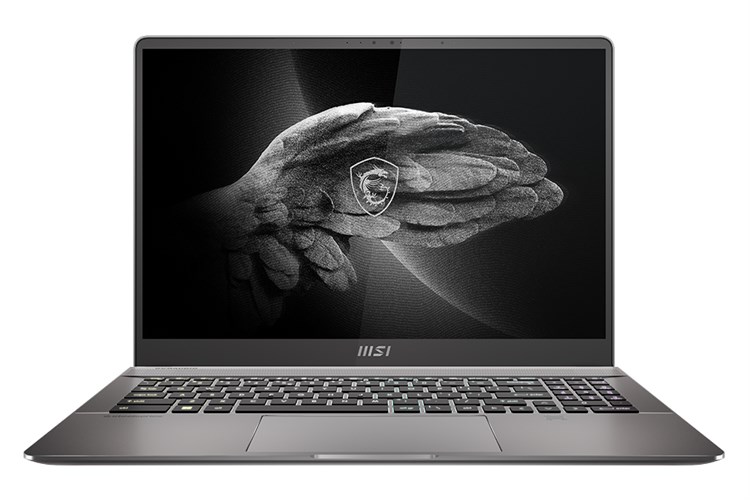 Laptop MSI Creator Z16P B12UGST i7 12700H/32GB/2TB SSD/8GB RTX3070Ti Max-Q/165Hz/Túi/Chuột/Win11 (050VN) Màu Xám