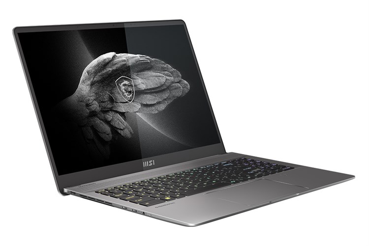 Laptop MSI Creator Z16P B12UGST i7 12700H/32GB/2TB SSD/8GB RTX3070Ti Max-Q/165Hz/Túi/Chuột/Win11 (050VN) Màu Xám