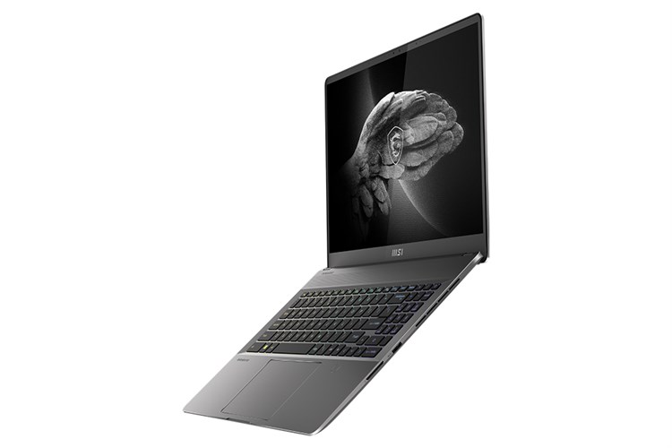 Laptop MSI Creator Z16P B12UGST i7 12700H/32GB/2TB SSD/8GB RTX3070Ti Max-Q/165Hz/Túi/Chuột/Win11 (050VN) Màu Xám