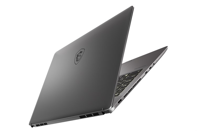 Laptop MSI Creator Z16P B12UGST i7 12700H/32GB/2TB SSD/8GB RTX3070Ti Max-Q/165Hz/Túi/Chuột/Win11 (050VN) Màu Xám