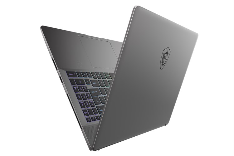 Laptop MSI Creator Z16P B12UGST i7 12700H/32GB/2TB SSD/8GB RTX3070Ti Max-Q/165Hz/Túi/Chuột/Win11 (050VN) Màu Xám