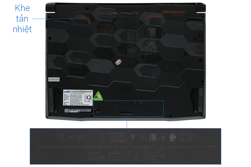 Laptop MSI Creator M16 A12UC i7 12700H/16GB/512GB/4GB RTX3050/Túi/Chuột/Win11 (292VN) Màu Xám