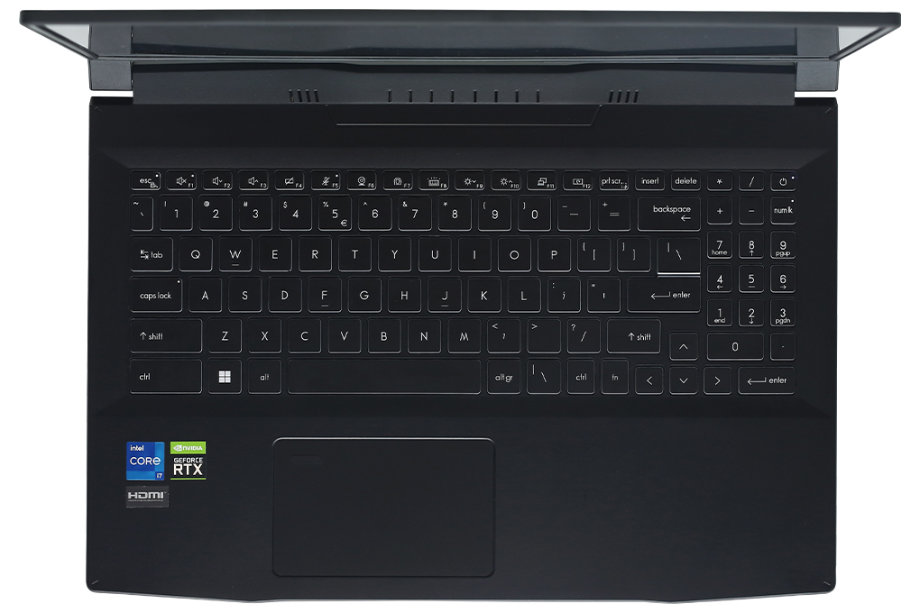 Laptop MSI Creator M16 A12UC i7 12700H/16GB/512GB/4GB RTX3050/Túi/Chuột/Win11 (292VN) Màu Xám