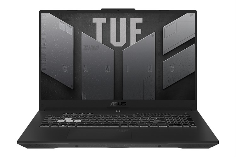 Laptop Asus TUF Gaming FA707RC R7 6800H/8GB/512GB/4GB RTX3050/144Hz/Win11 (HX130W) Màu Xám