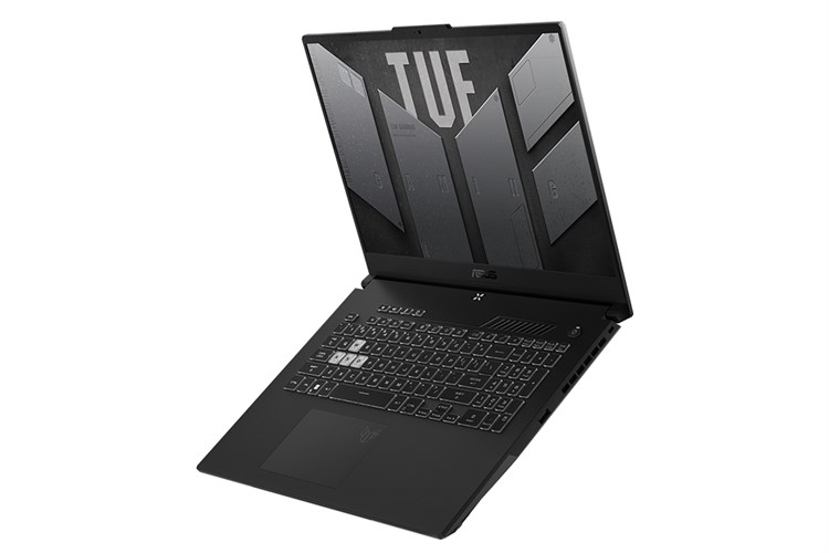 Laptop Asus TUF Gaming FA707RC R7 6800H/8GB/512GB/4GB RTX3050/144Hz/Win11 (HX130W) Màu Xám