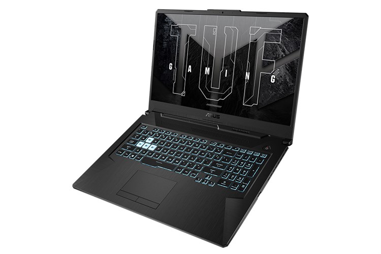 Laptop Asus TUF Gaming FX706HC i5 11400H/8GB/512GB/4GB RTX3050/144Hz/Win11 (HX105W) Màu Đen