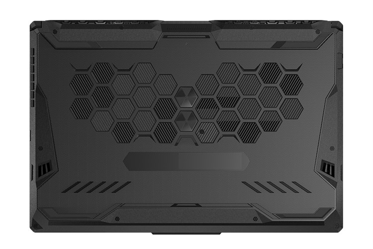 Laptop Asus TUF Gaming FX706HC i5 11400H/8GB/512GB/4GB RTX3050/144Hz/Win11 (HX105W) Màu Đen