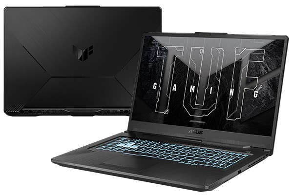 Laptop Asus TUF Gaming FX706HC i5 11400H/8GB/512GB/4GB RTX3050/144Hz/Win11 (HX105W)