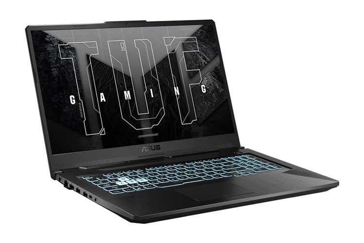 Laptop Asus TUF Gaming FX706HC i5 11400H/8GB/512GB/4GB RTX3050/144Hz/Win11 (HX105W) Màu Đen