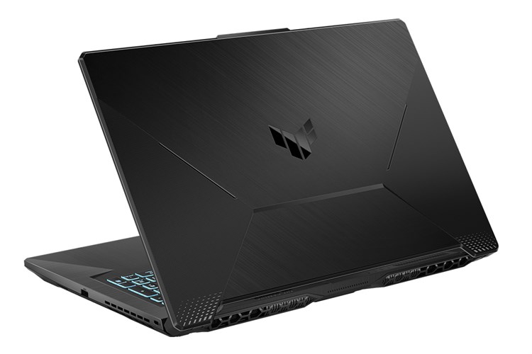 Laptop Asus TUF Gaming FX706HC i5 11400H/8GB/512GB/4GB RTX3050/144Hz/Win11 (HX105W) Màu Đen