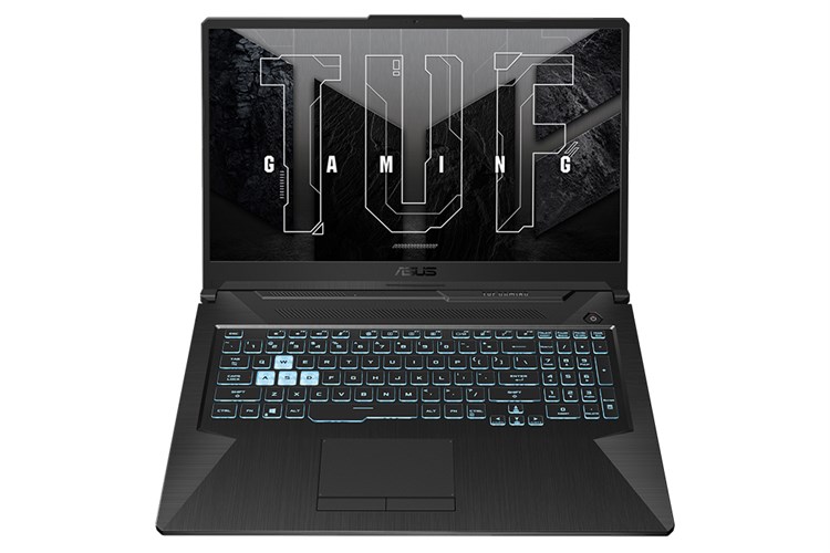 Laptop Asus TUF Gaming FX706HC i5 11400H/8GB/512GB/4GB RTX3050/144Hz/Win11 (HX105W) Màu Đen