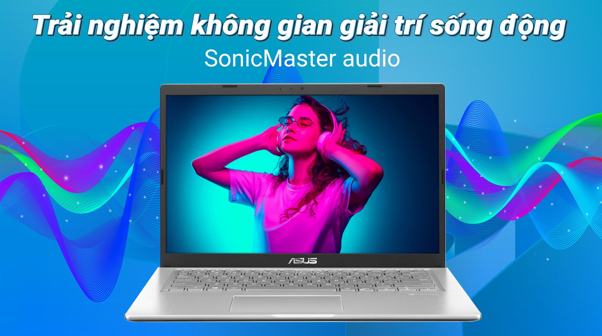 Laptop Asus VivoBook X415EA i3 1115G4/4GB/512GB/Win11 (EK1386W)