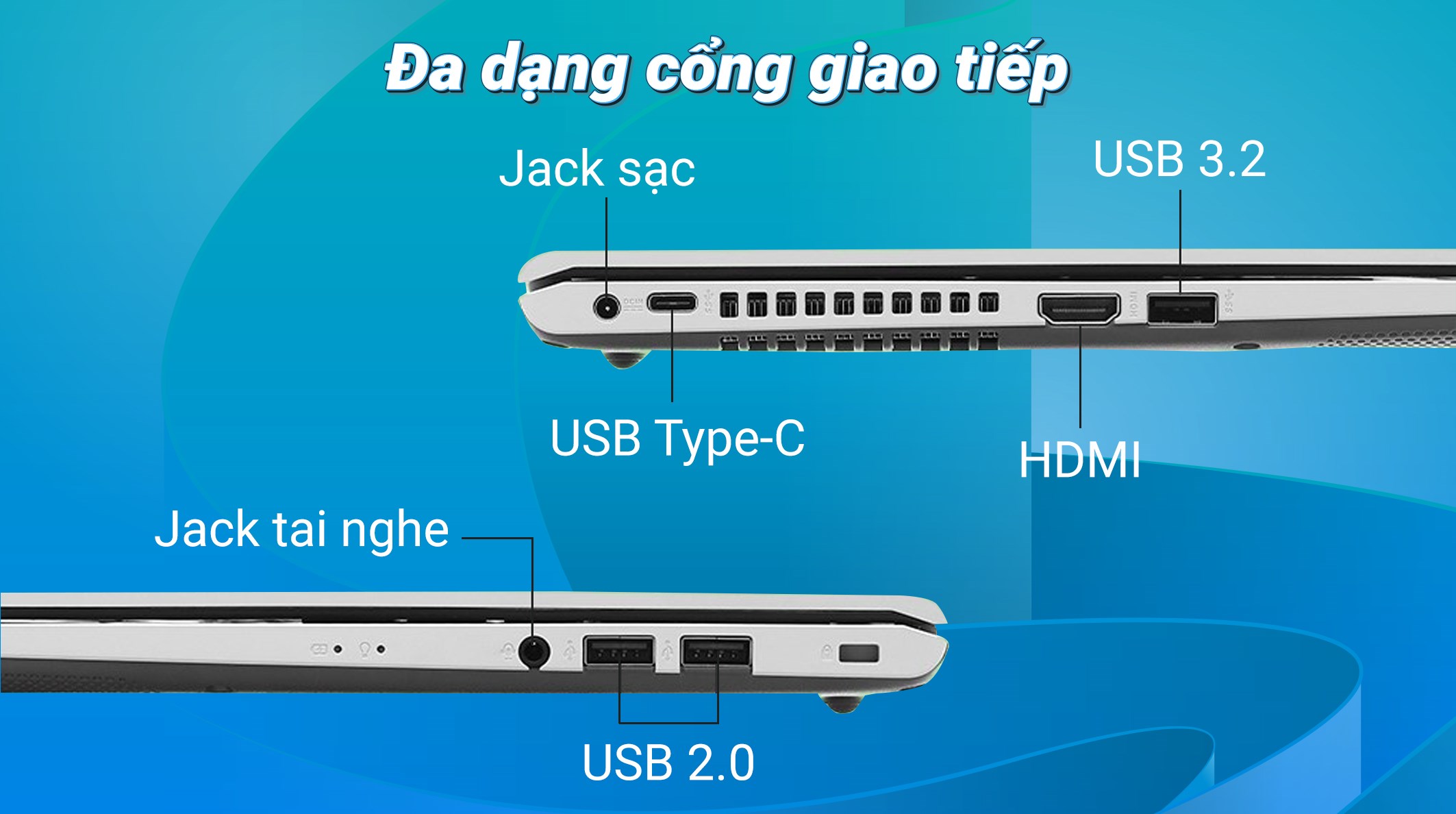 Laptop Asus VivoBook X415EA i3 1115G4/4GB/512GB/Win11 (EK1386W)