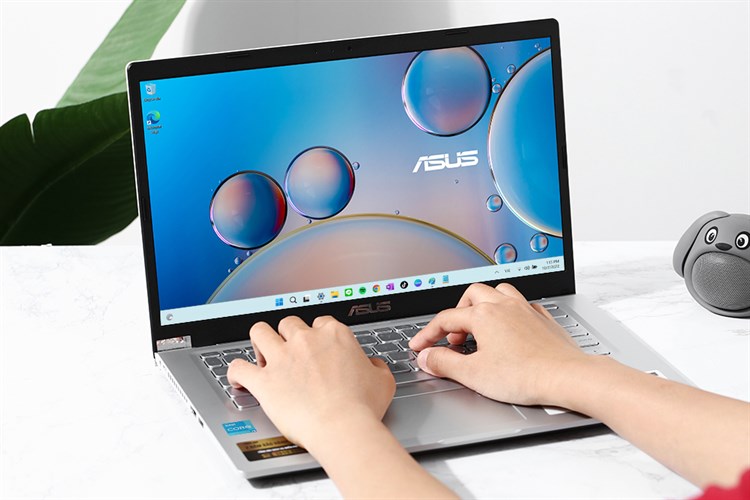 Laptop Asus VivoBook X415EA i3 1115G4/4GB/512GB/Win11 (EK1386W) Màu Bạc