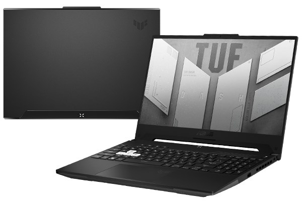 Laptop Asus Gaming TUF Dash F15 FX517ZC i5 (HN077W) - Chính hãng, trả góp