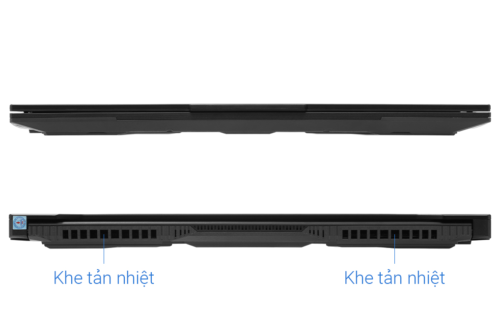 Laptop Asus Gaming TUF Dash F15 FX517ZC i5 12450H/8GB/512GB/4GB RTX3050/144Hz/Win11 (HN077W) Màu Đen