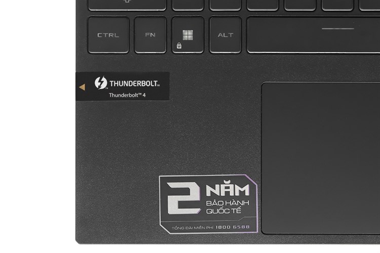 Laptop Asus TUF Gaming F15 FX507ZC i7 12700H/8GB/512GB/4GB RTX3050/144Hz/Win11 (HN124W) Màu Xám