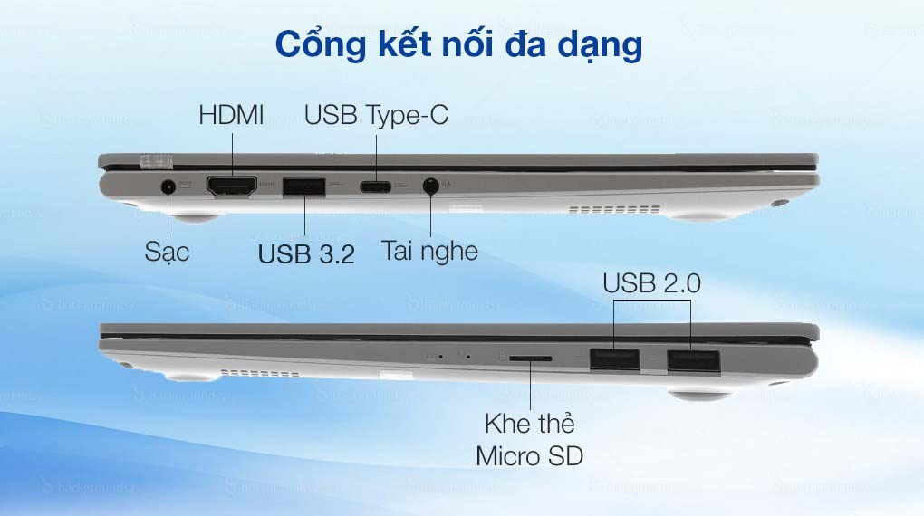 Laptop Asus VivoBook A415EA i3 1115G4/8GB/512GB/Win11 (AM2428W)