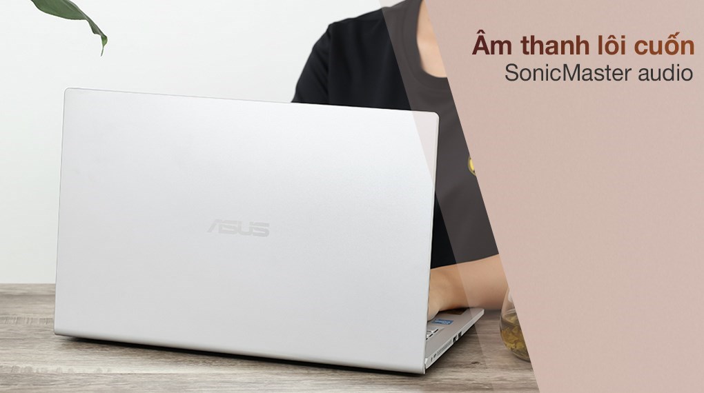 Laptop Asus VivoBook X515EA i3 1115G4/8GB/256GB/Win11 (BR2046W)