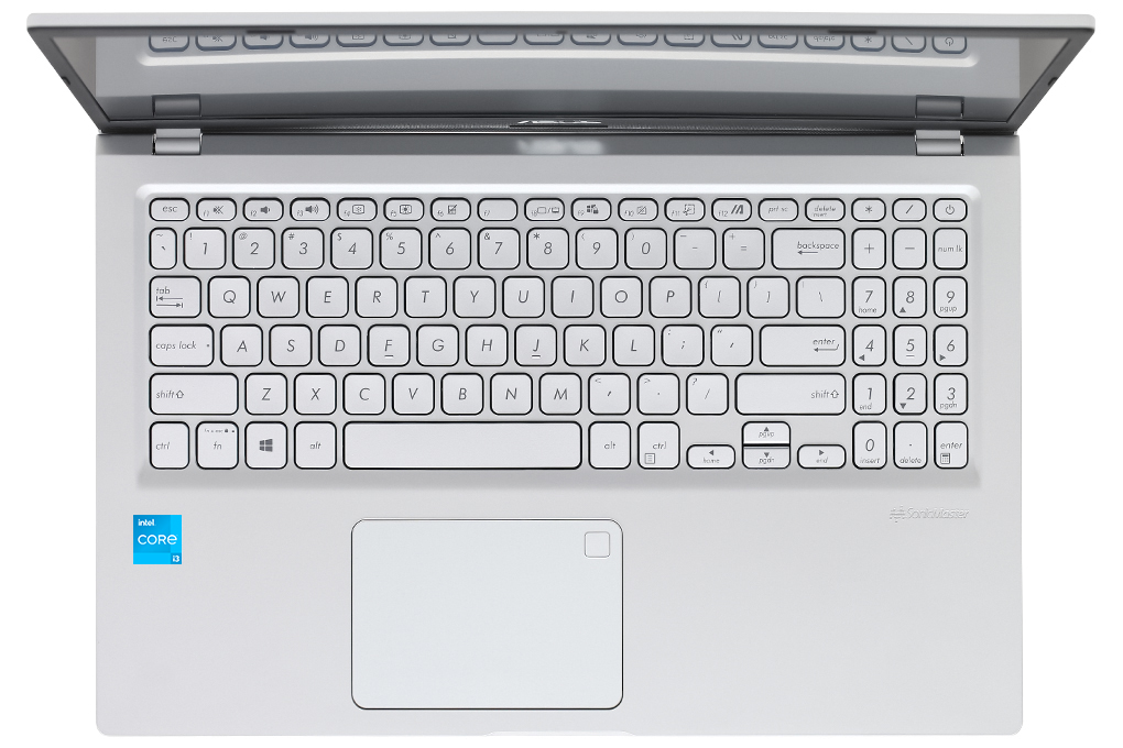 Laptop Asus VivoBook X515EA i3 1115G4/8GB/256GB/Win11 (BR2046W) Màu Bạc