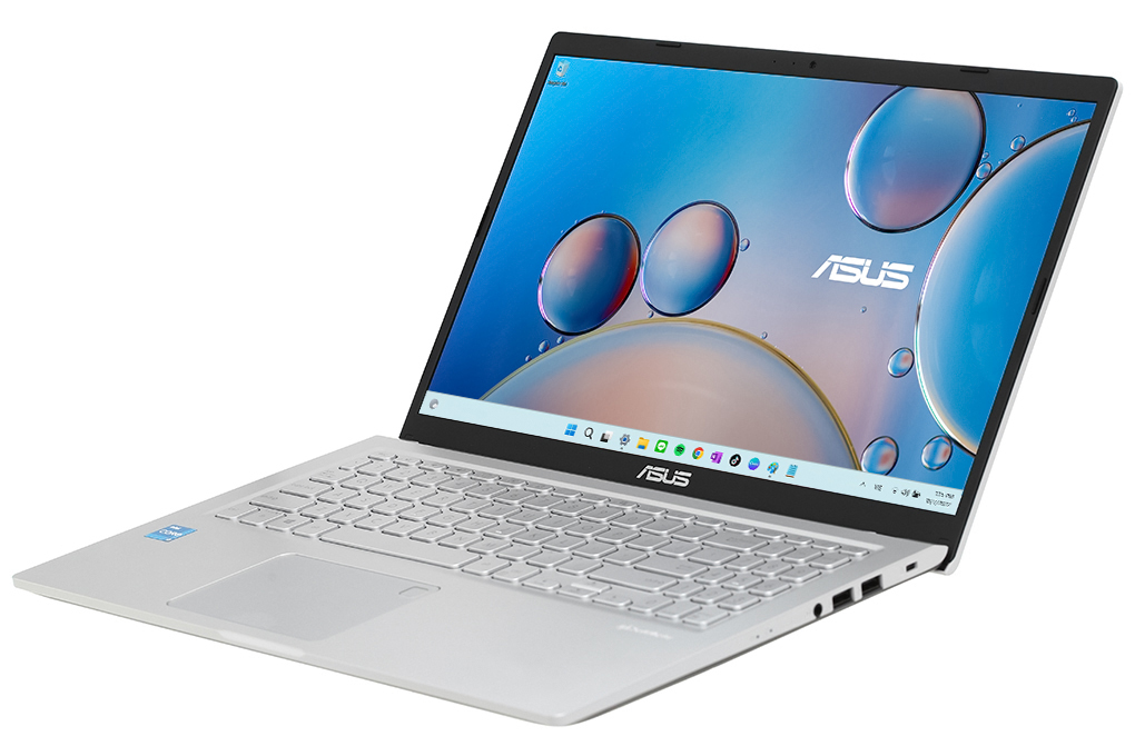 Laptop Asus VivoBook X515EA i3 1115G4/8GB/256GB/Win11 (BR2046W) Màu Bạc