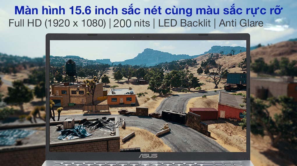 Laptop Asus VivoBook X515EP i7 1165G7/8GB/512GB/2GB MX330/Win11 (EJ449W)