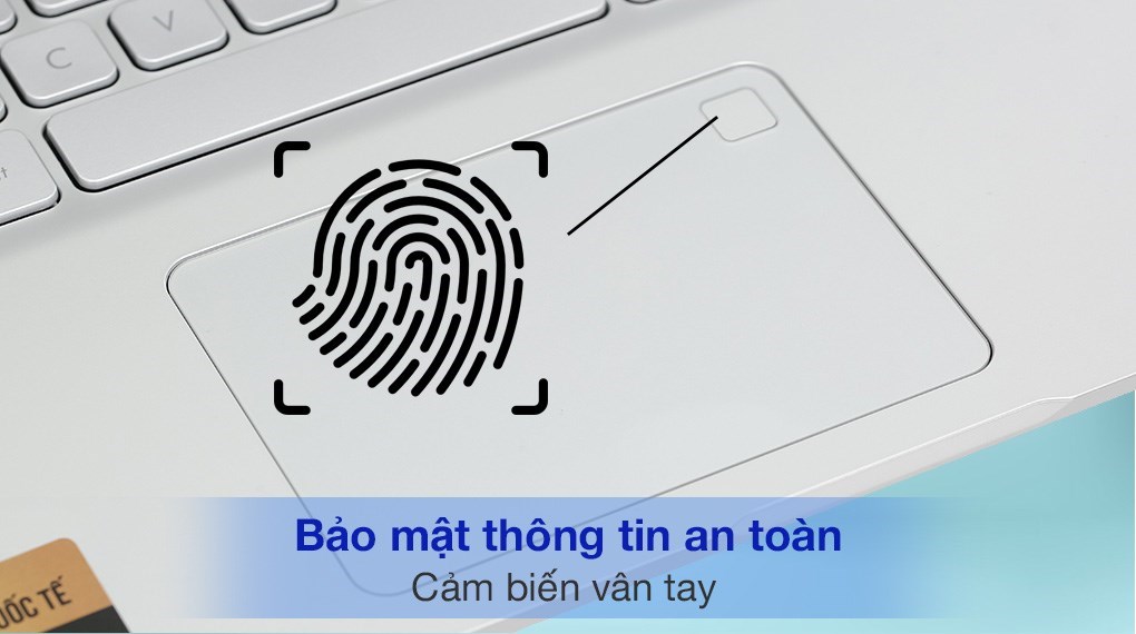 Laptop Asus VivoBook X515EP i7 1165G7/8GB/512GB/2GB MX330/Win11 (EJ449W)