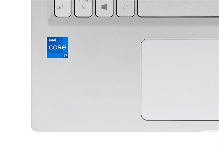 Laptop Asus VivoBook X515EP i7 1165G7/8GB/512GB/2GB MX330/Win11 (EJ449W) Màu Bạc