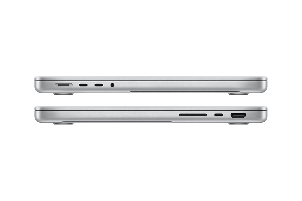 Laptop MacBook Pro 14 M1 Pro 2021 10-core CPU/32GB/512GB/16-core GPU (Z15J001N0) Màu Bạc