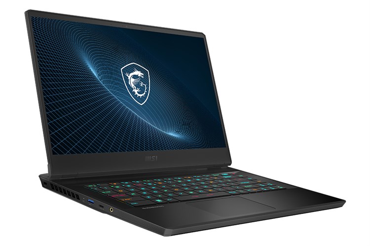 Laptop MSI Gaming Vector GP66 12UGS i7 12700H/16GB/1TB SSD/8GB RTX3070Ti/165Hz/Balo/Chuột/Win11 (432VN) Màu Đen