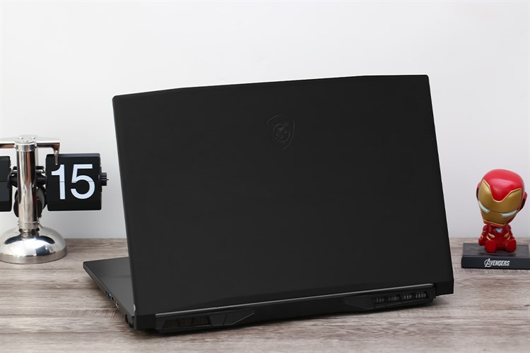 Laptop MSI Katana GF76 11UE i7 11800H/16GB/512GB/6GB RTX3060/144Hz/Balo/Chuột/Win11 (450VN) Màu Đen