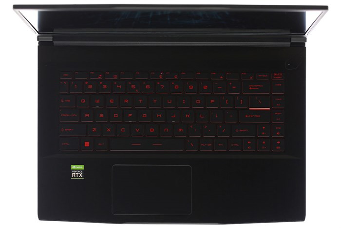 Laptop MSI Gaming GF63 Thin 11UD i5 11400H/8GB/512GB/4GB RTX3050Ti Max-Q/Balo/Chuột/Win11 (649VN) Màu Đen