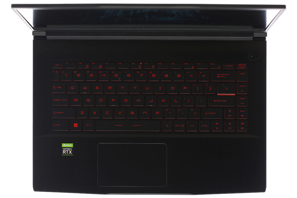 Laptop MSI Gaming GF63 Thin 11UD i5 11400H/8GB/512GB/4GB RTX3050Ti Max-Q/Balo/Chuột/Win11 (649VN) Màu Đen
