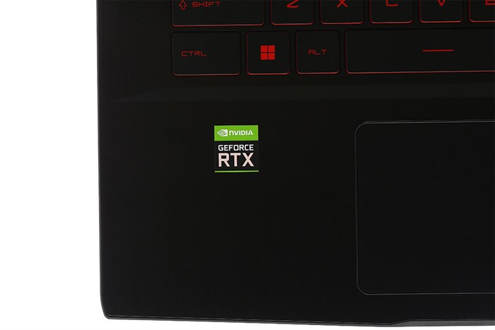 Laptop MSI Gaming GF63 Thin 11UD i5 11400H/8GB/512GB/4GB RTX3050Ti Max-Q/Balo/Chuột/Win11 (649VN) Màu Đen