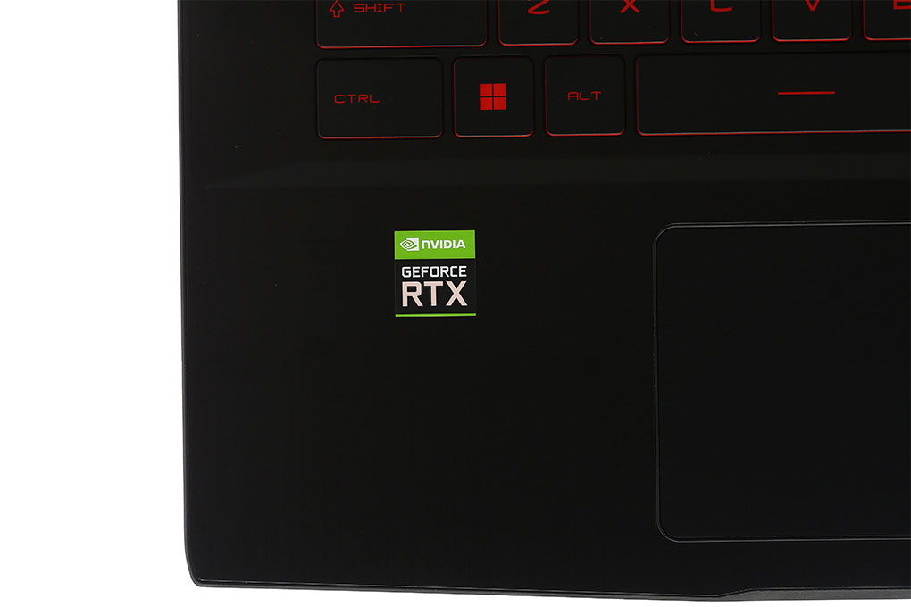 Laptop MSI Gaming GF63 Thin 11UD i5 11400H/8GB/512GB/4GB RTX3050Ti Max-Q/Balo/Chuột/Win11 (649VN) Màu Đen