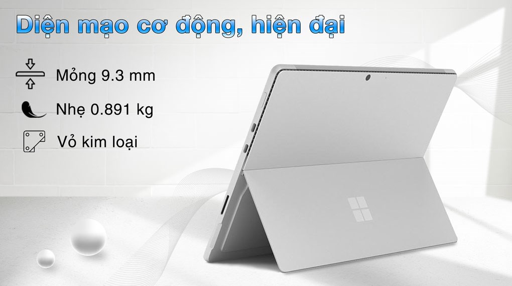 Laptop Surface Pro 8 i5 1135G7/8GB/256GB/Touch/120Hz/Win11