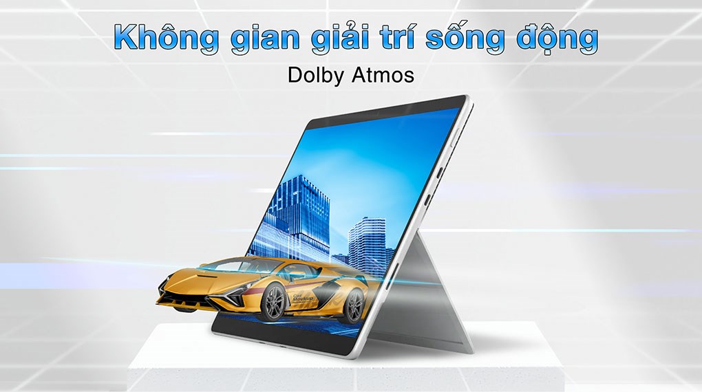 Laptop Surface Pro 8 i5 1135G7/8GB/256GB/Touch/120Hz/Win11