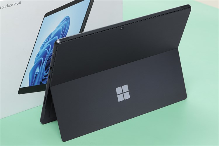 Laptop Surface Pro 8 i5 1135G7/8GB/256GB/Touch/120Hz/Win11 Màu Xám