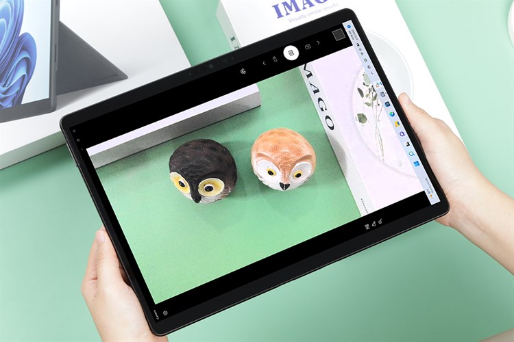 Laptop Surface Pro 8 i5 1135G7/8GB/256GB/Touch/120Hz/Win11 Màu Xám