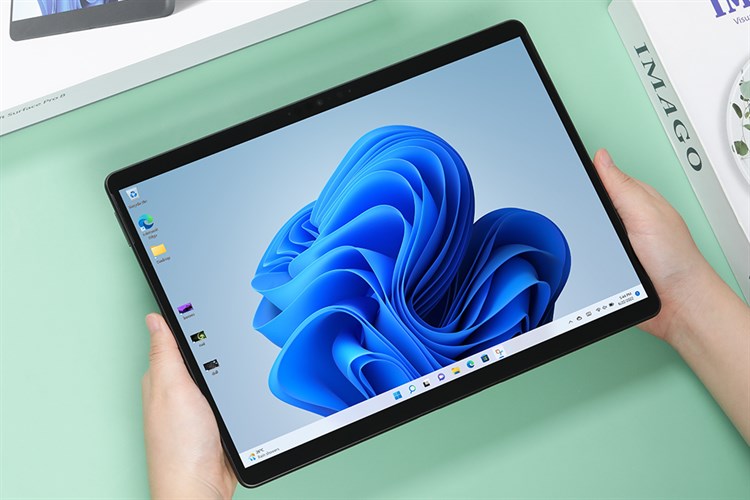 Laptop Surface Pro 8 i5 1135G7/8GB/256GB/Touch/120Hz/Win11 Màu Xám