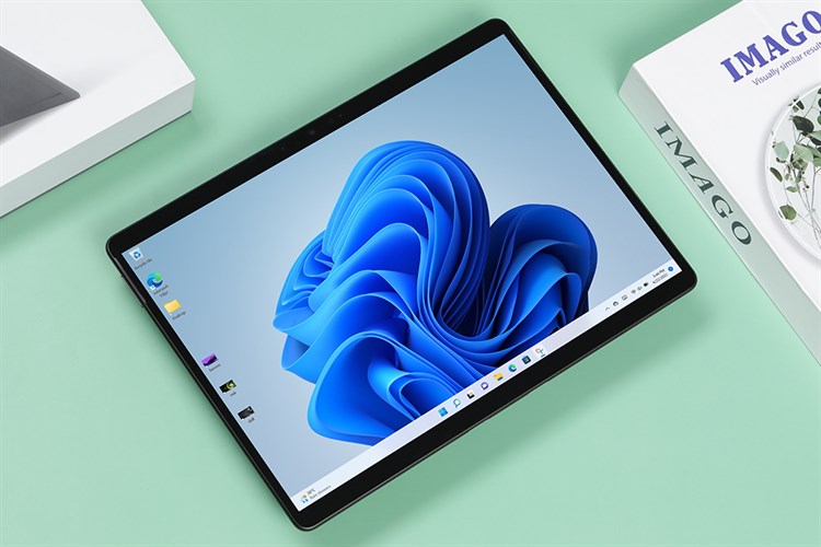 Laptop Surface Pro 8 i5 1135G7/8GB/256GB/Touch/120Hz/Win11 Màu Xám