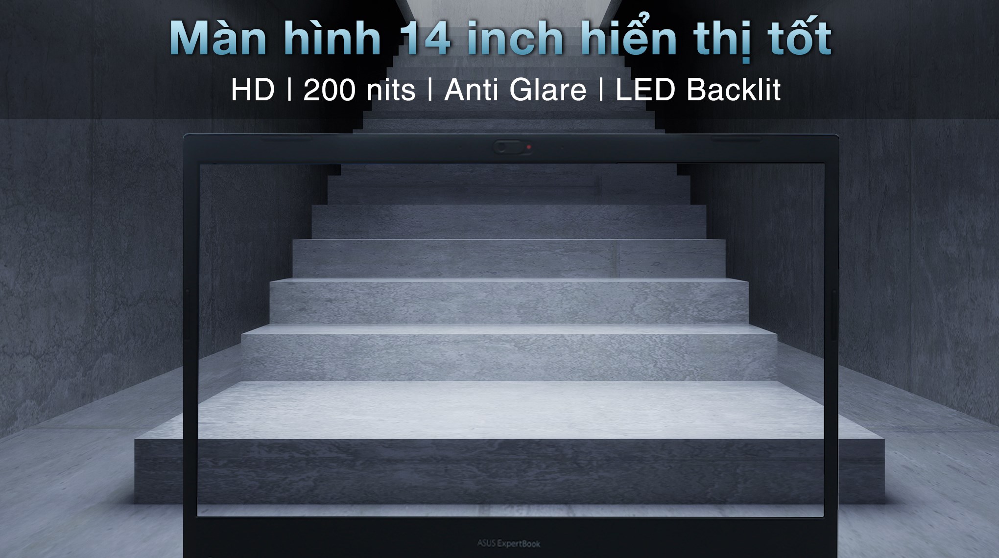 Laptop Asus ExpertBook P2451F i3 10110U/4GB/256GB/Win10 (BV3136T)