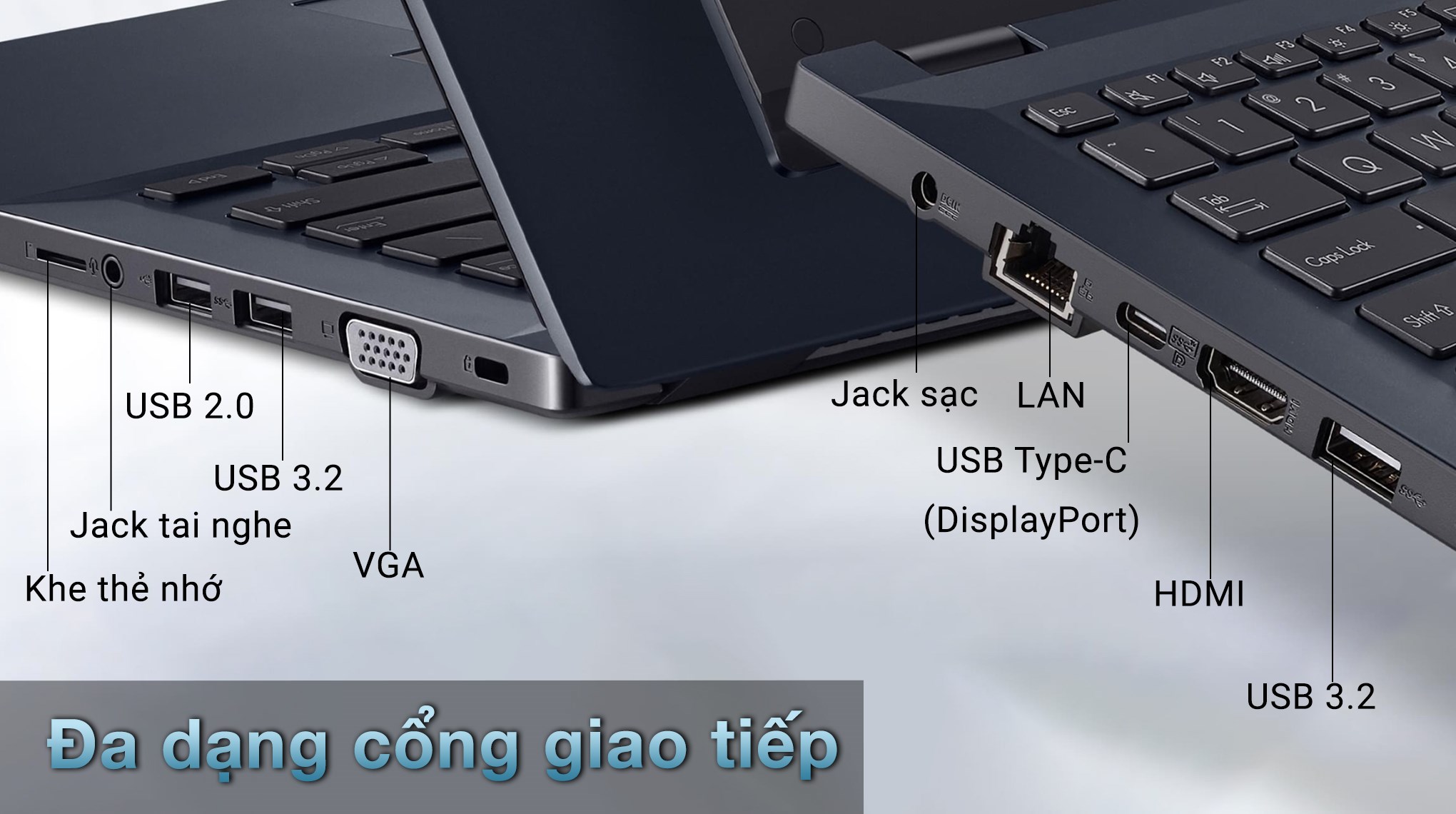 Laptop Asus ExpertBook P2451F i3 10110U/4GB/256GB/Win10 (BV3136T)