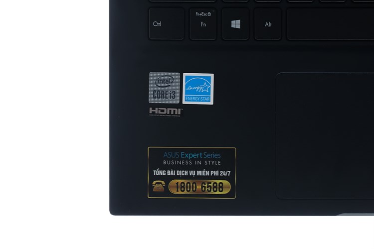 Laptop Asus ExpertBook P2451F i3 10110U/4GB/256GB/Win10 (BV3136T) Màu Đen